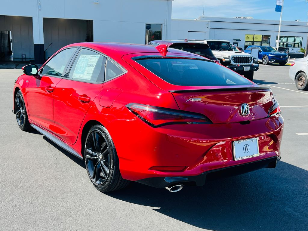 Thumbnail: 2026 Acura Integra - 9