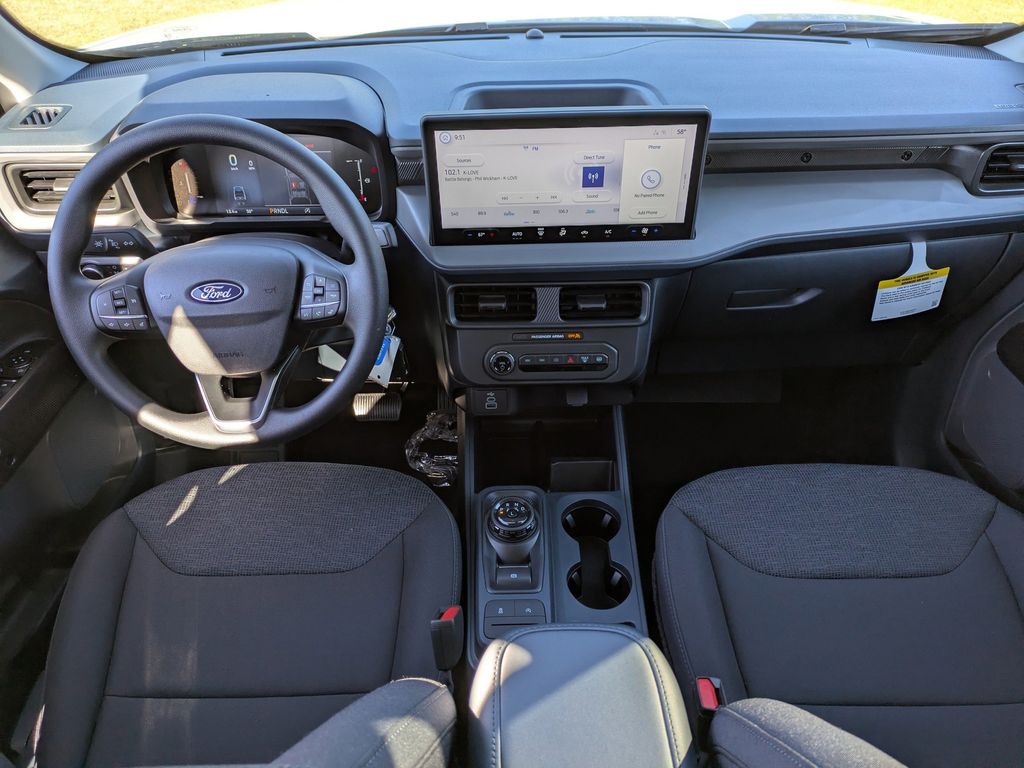 2025 Ford Maverick XL