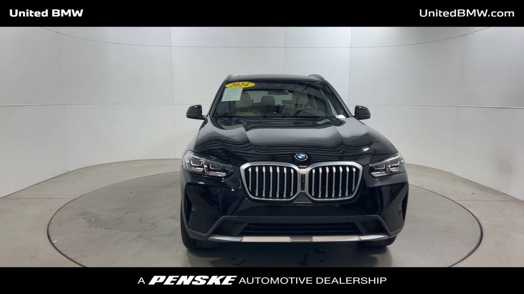 2024 BMW X3 sDrive30i 3