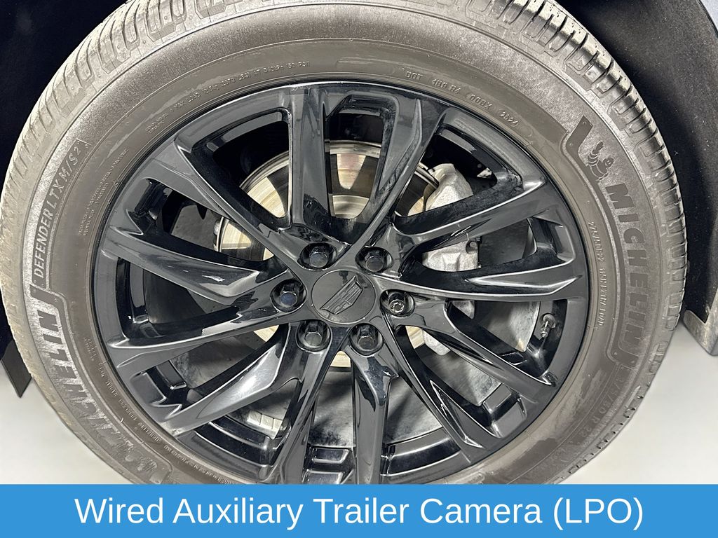 Used Car 2021 Cadillac Escalade Esv  Sport For Sale Under $60,000 In Austin, Texas