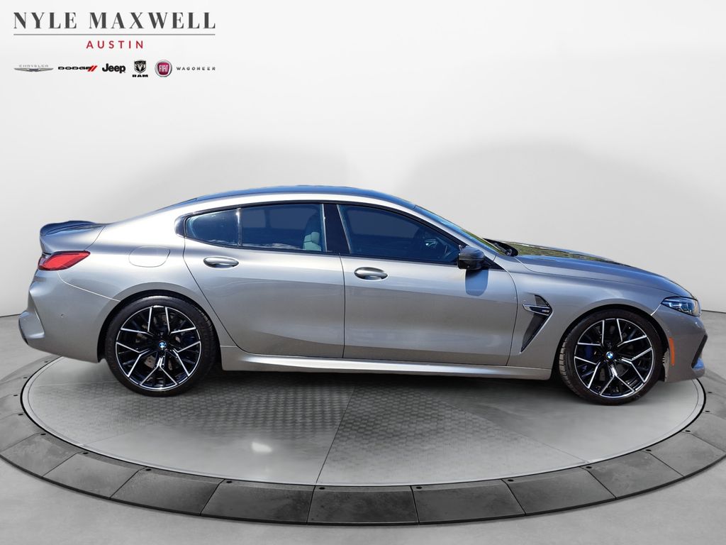 Used Car 2020 Bmw M8  Base For Sale Under $70,000 In Austin, Texas