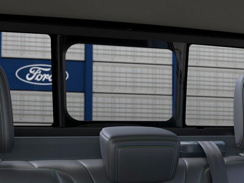 New 2026 Ford Maverick Lobo High 4D Crew Cab