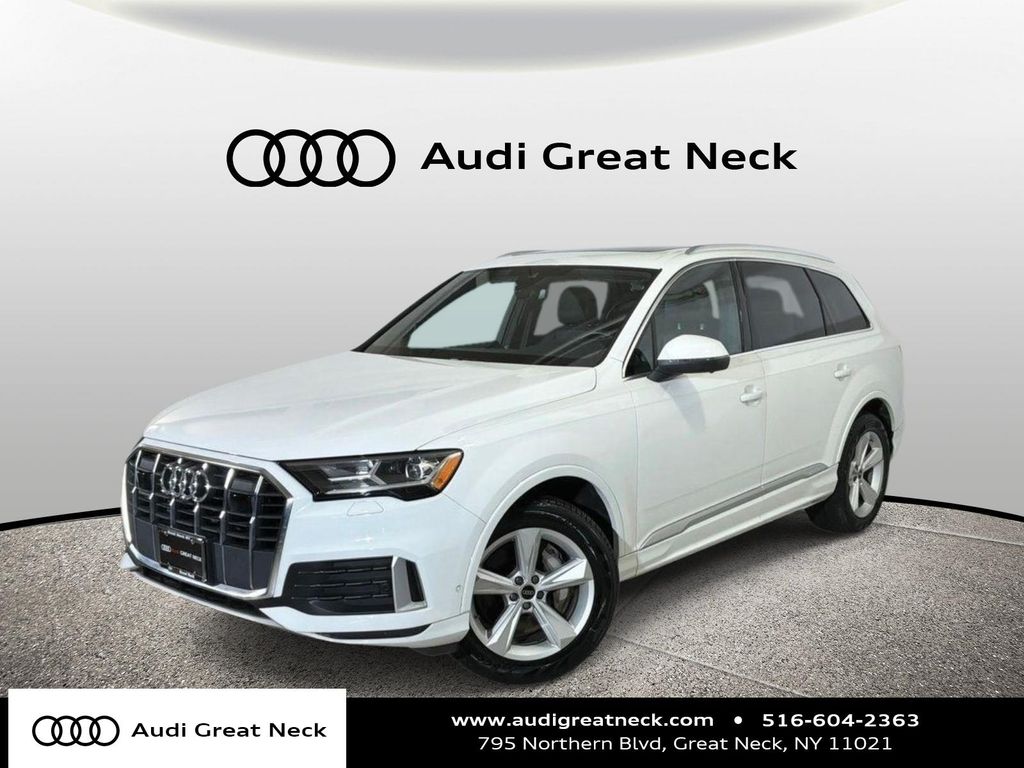 2023 Audi Q7 quattro Premium 45 TFSI