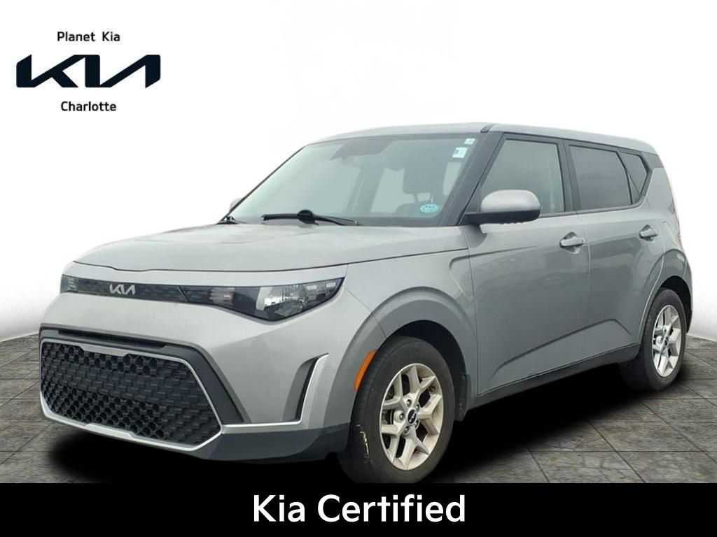 2023 Kia Soul S FWD