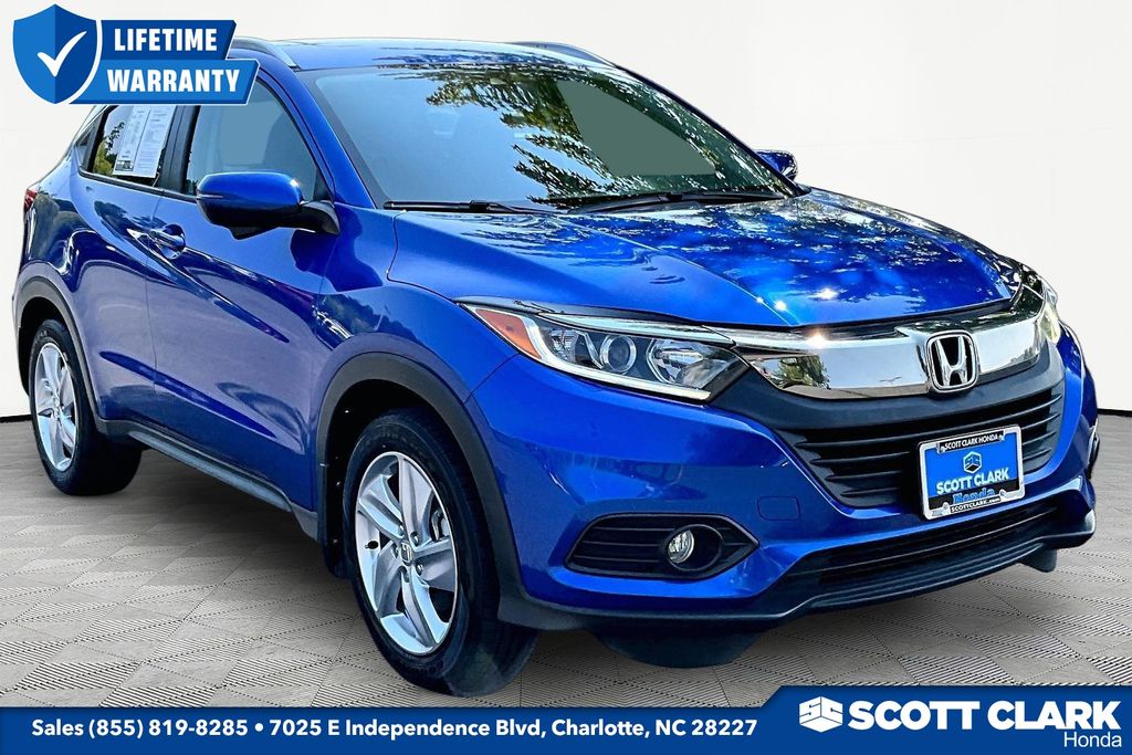 2020 Honda HR-V EX