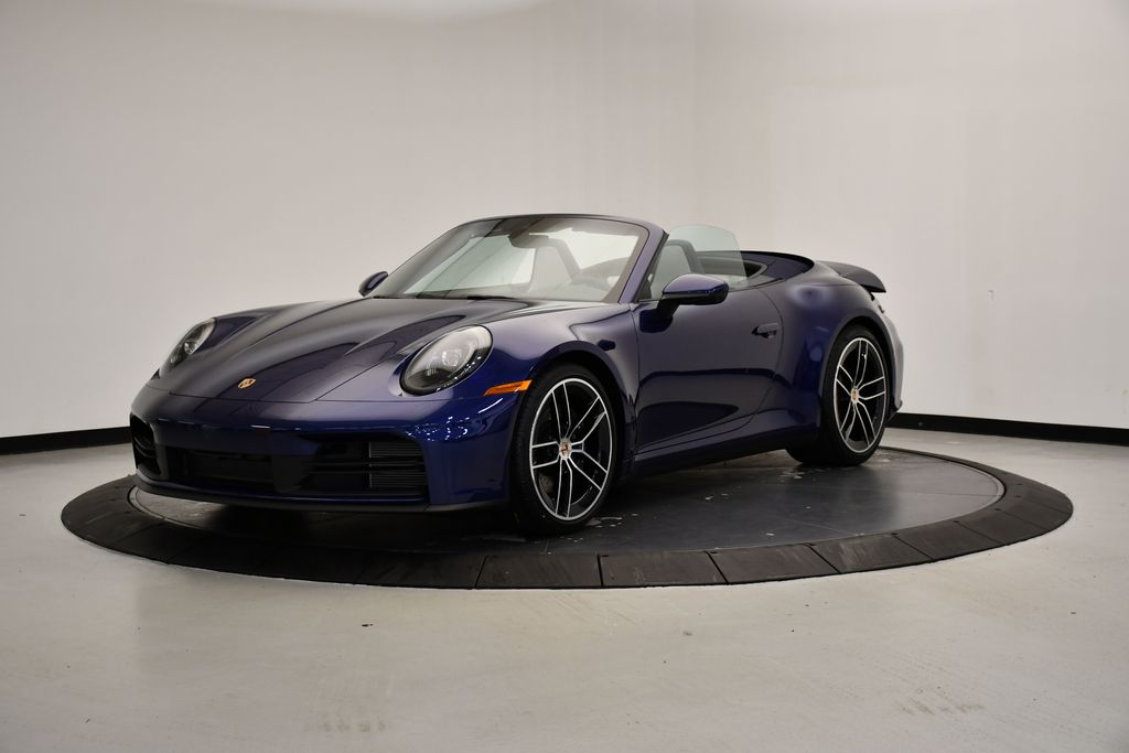 Thumbnail: 2026 Porsche 911 - 11