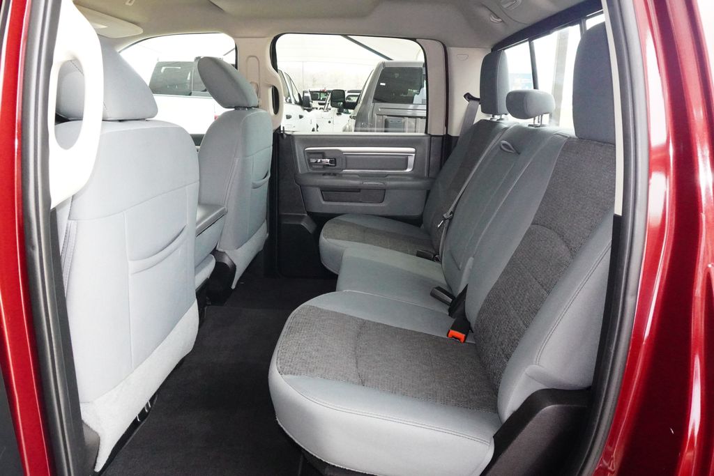 Used Car 2019 Ram 1500 Classic  Big Horn For Sale Under $30,000 In Weatherford, Texas