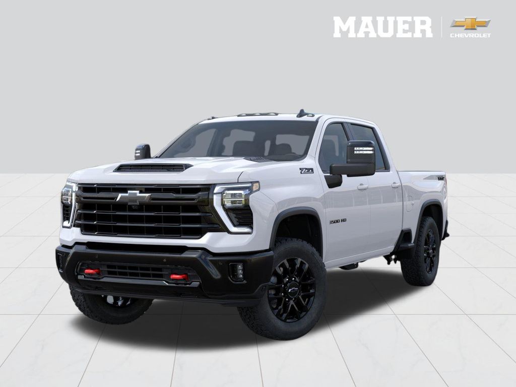 New 2026 Chevrolet Silverado 3500HD Truck