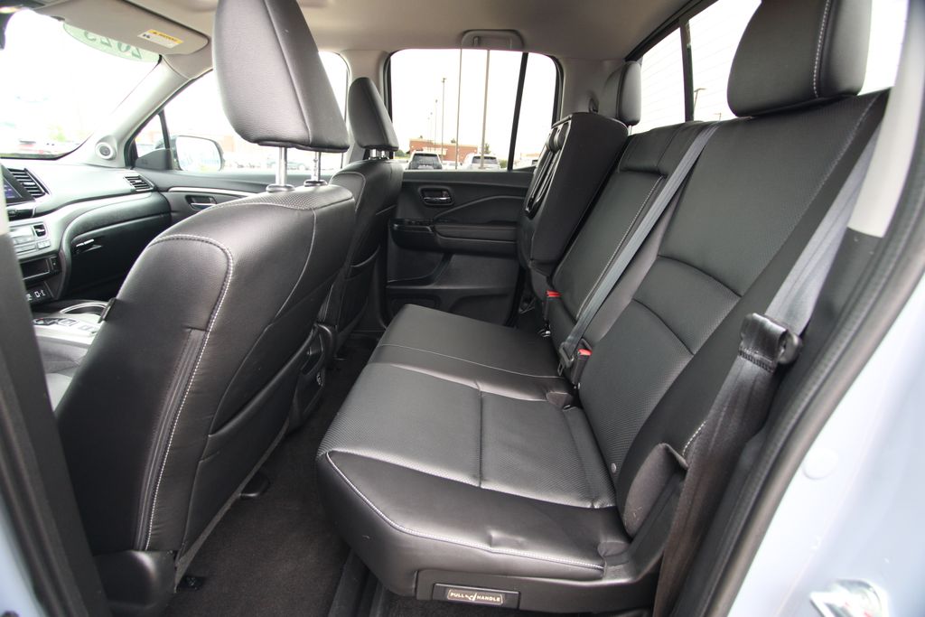 Used 2023 Honda Ridgeline Truck