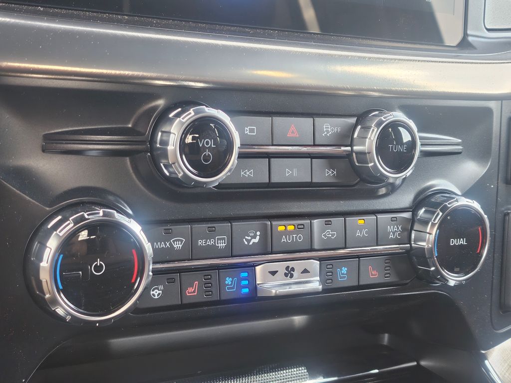 2026 Ford F-150 King Ranch Blue at Walterboro Ford