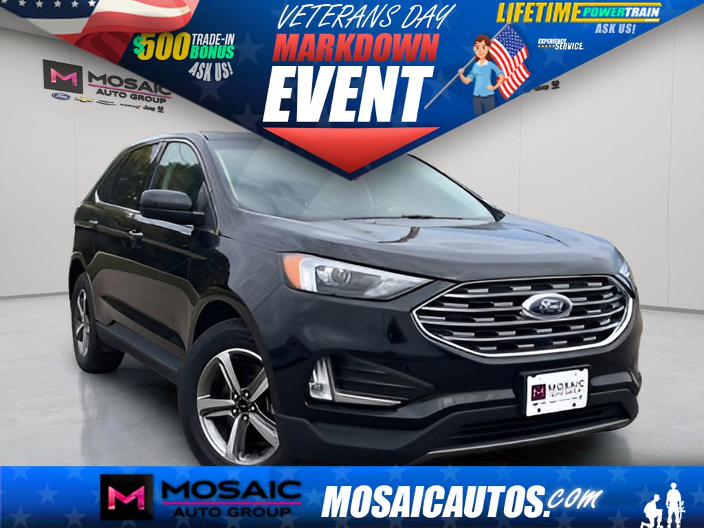 Used 2023 Ford Edge SEL SUVs