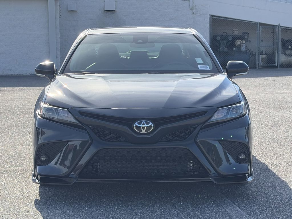 Used 2024 Toyota Camry Sedan