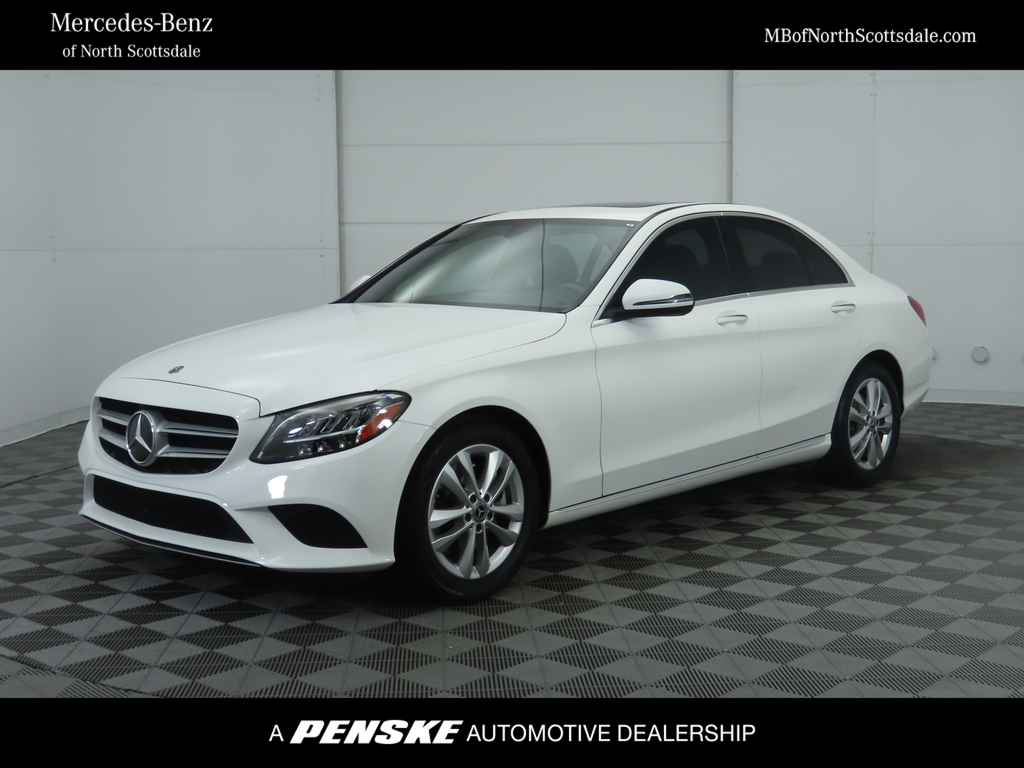 2021 Mercedes-Benz C-Class C 300 -
                Phoenix, AZ