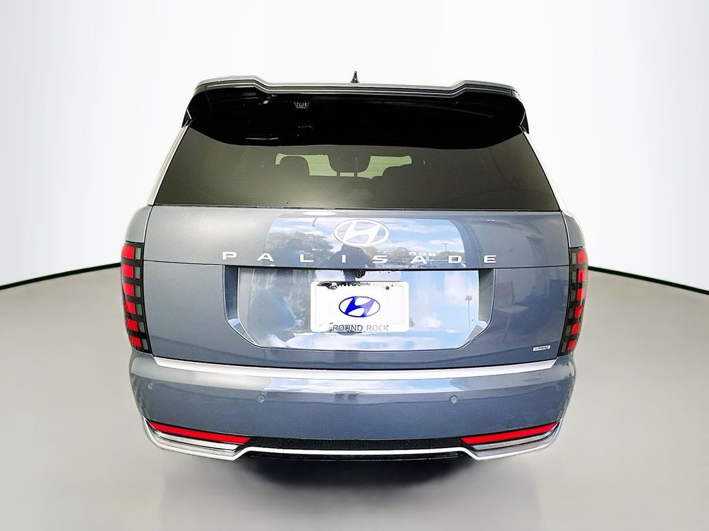 Thumbnail: 2026 Hyundai Palisade - 6