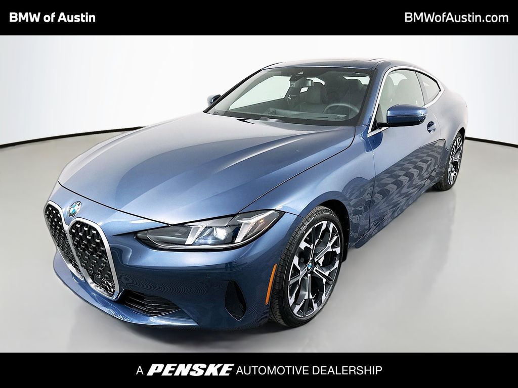 2025 BMW 4 Series 430i xDrive -
                  Austin, TX