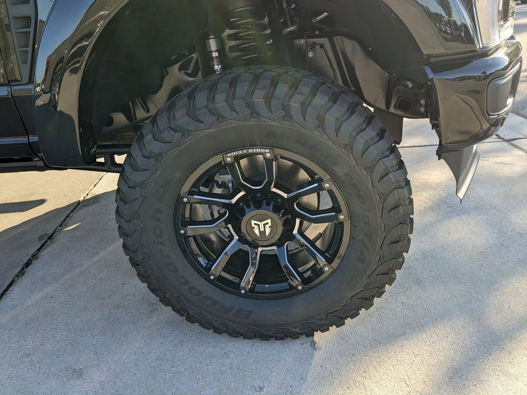 2024 Ford F-250 Super Duty Rocky Ridge