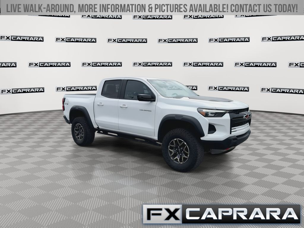 Used 2024 Chevrolet Colorado Truck