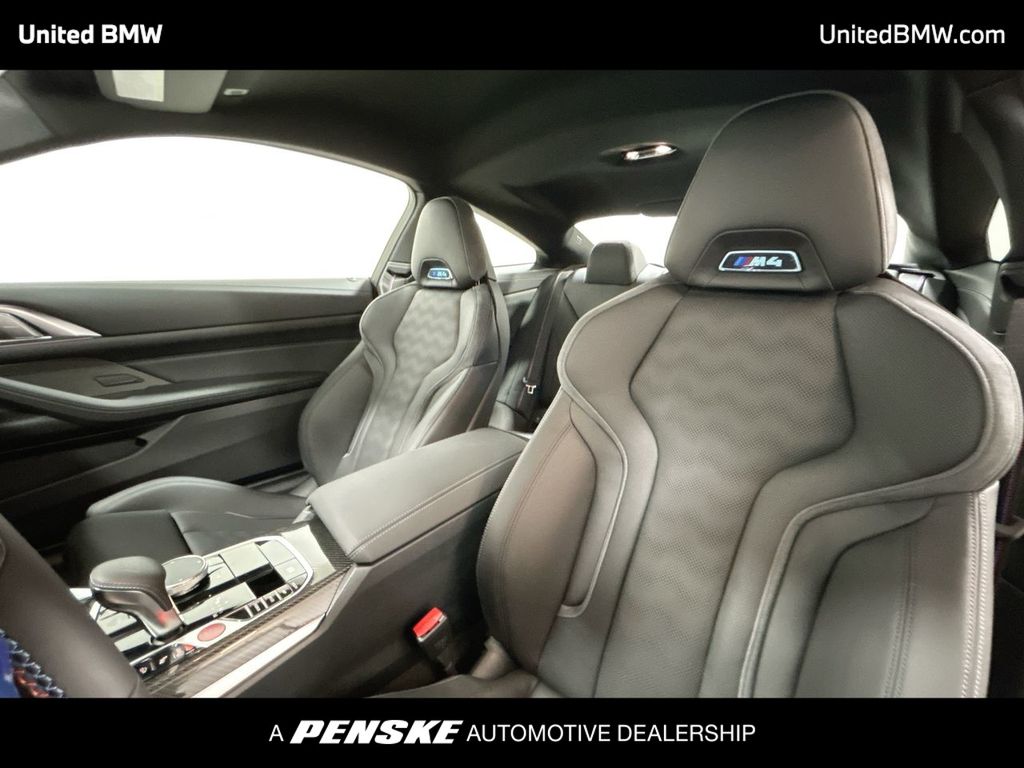 Thumbnail: 2026 BMW M4 - 13