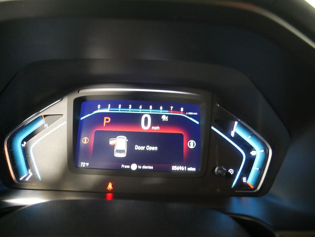 Thumbnail: 2023 Honda Odyssey - 23