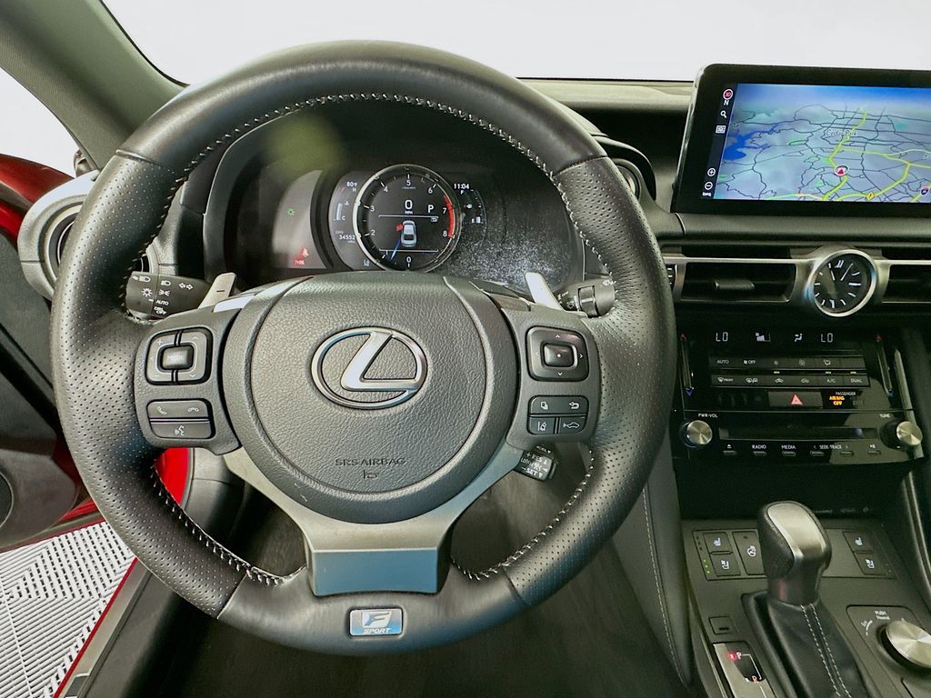 Thumbnail: 2022 Lexus IS - 11