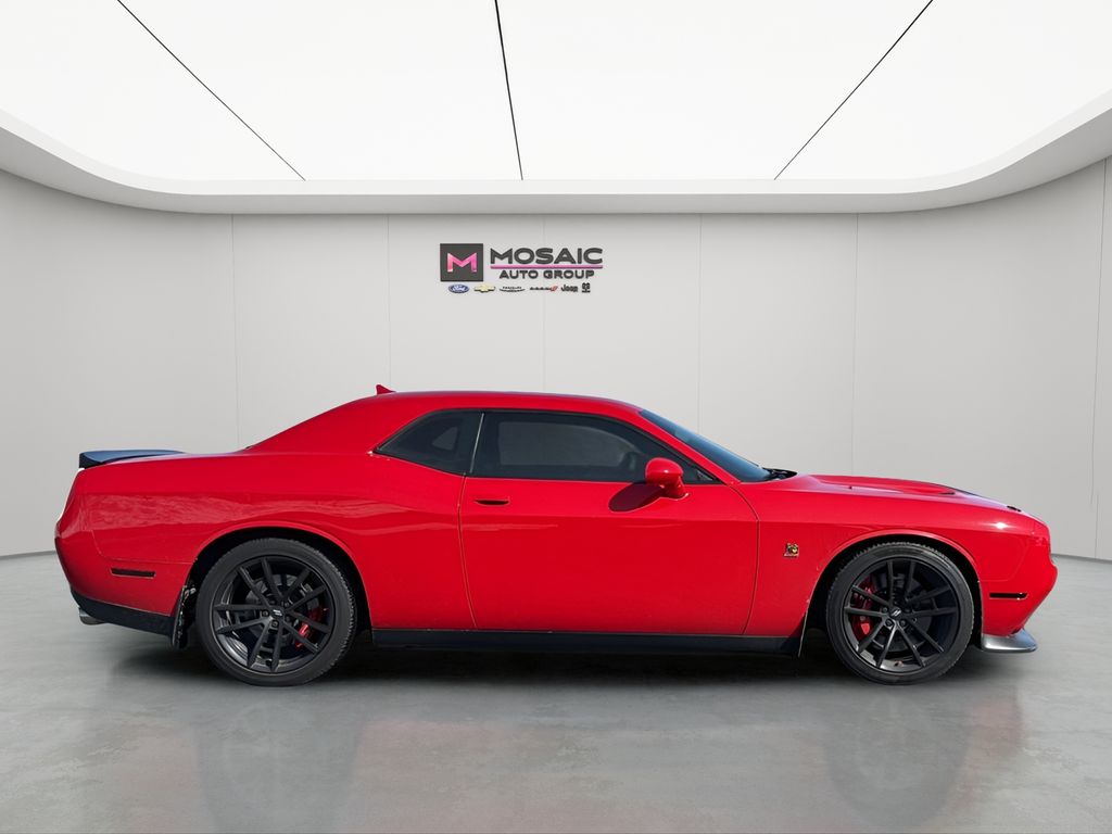 2020 Dodge Challenger