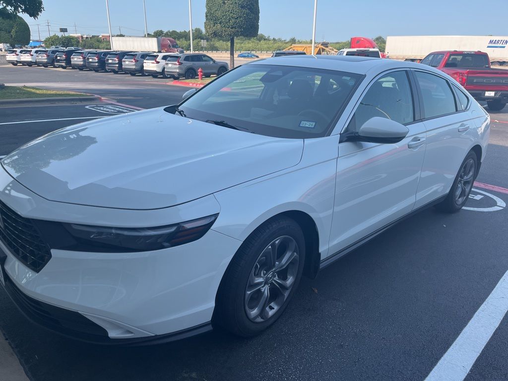 Thumbnail: 2024 Honda Accord - 6