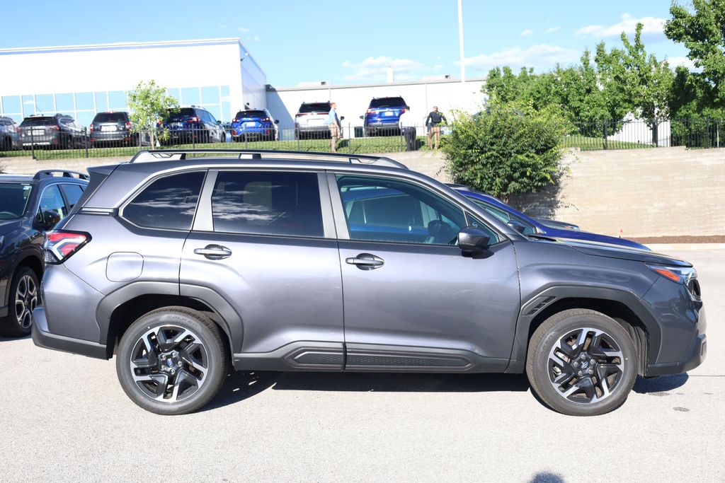 used 2026 Subaru Forester car, priced at $36,784