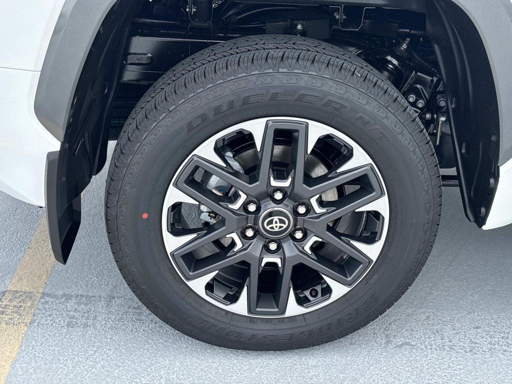 2026 Toyota Tundra Limited White at Toyota of Kenner
