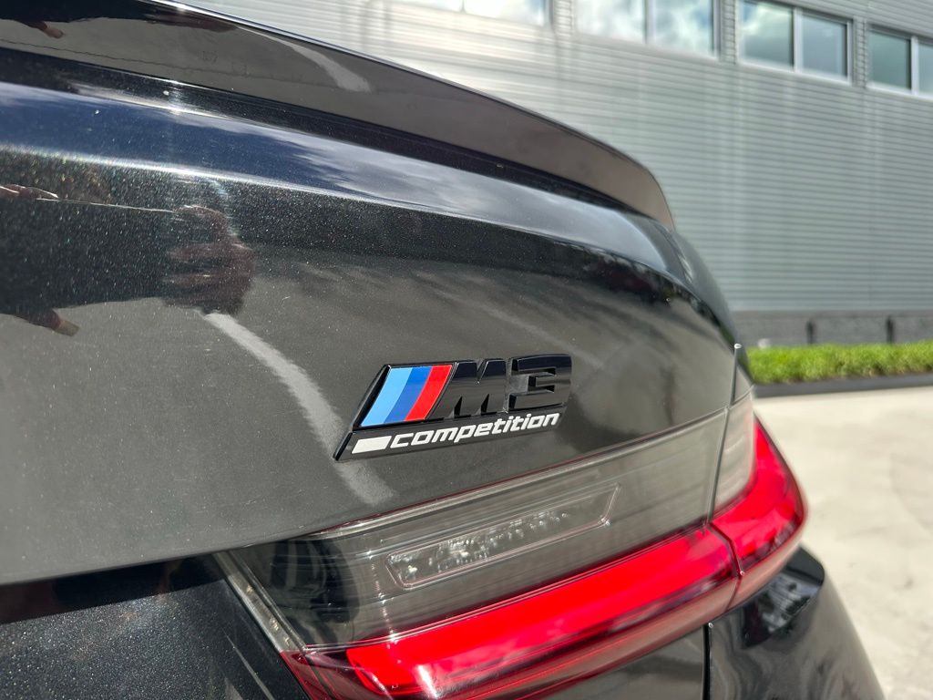 Thumbnail: 2022 BMW M3 - 14