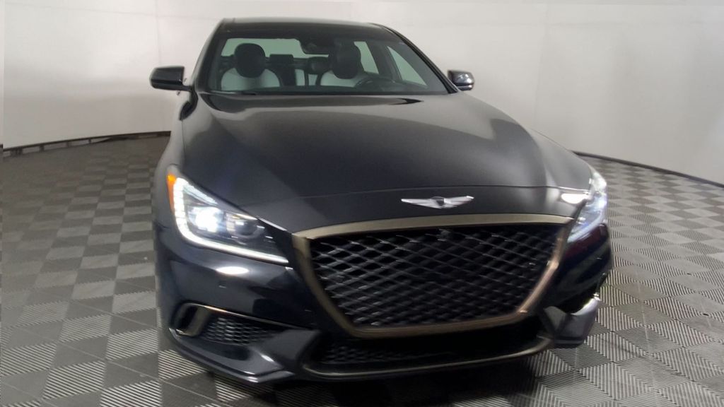 2018 Genesis G80 3.3T Sport 3