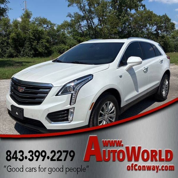  2019 Cadillac XT5 Luxury AWD   