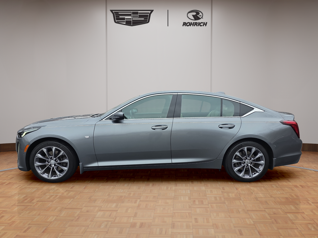 2021 Cadillac CT5 Premium Luxury's photo