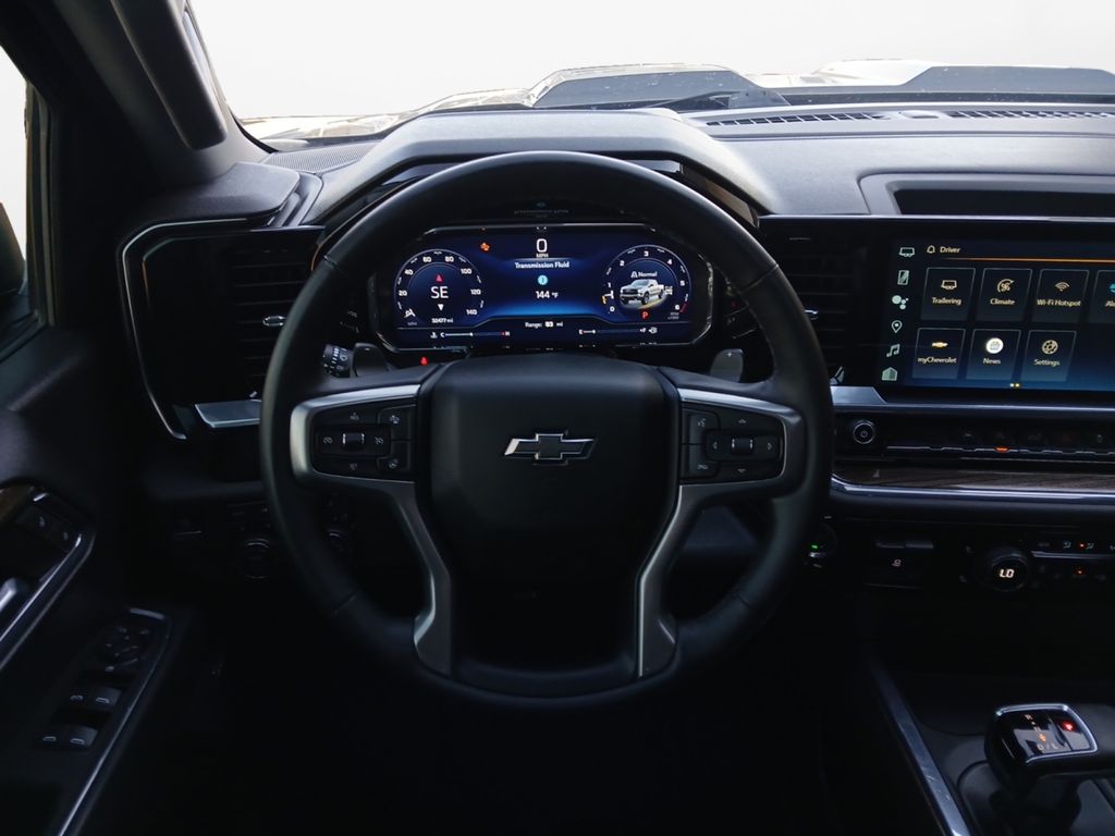 Used Car 2023 Chevrolet Silverado 1500  Lt Trail Boss For Sale Under $50,000 In Austin, Texas