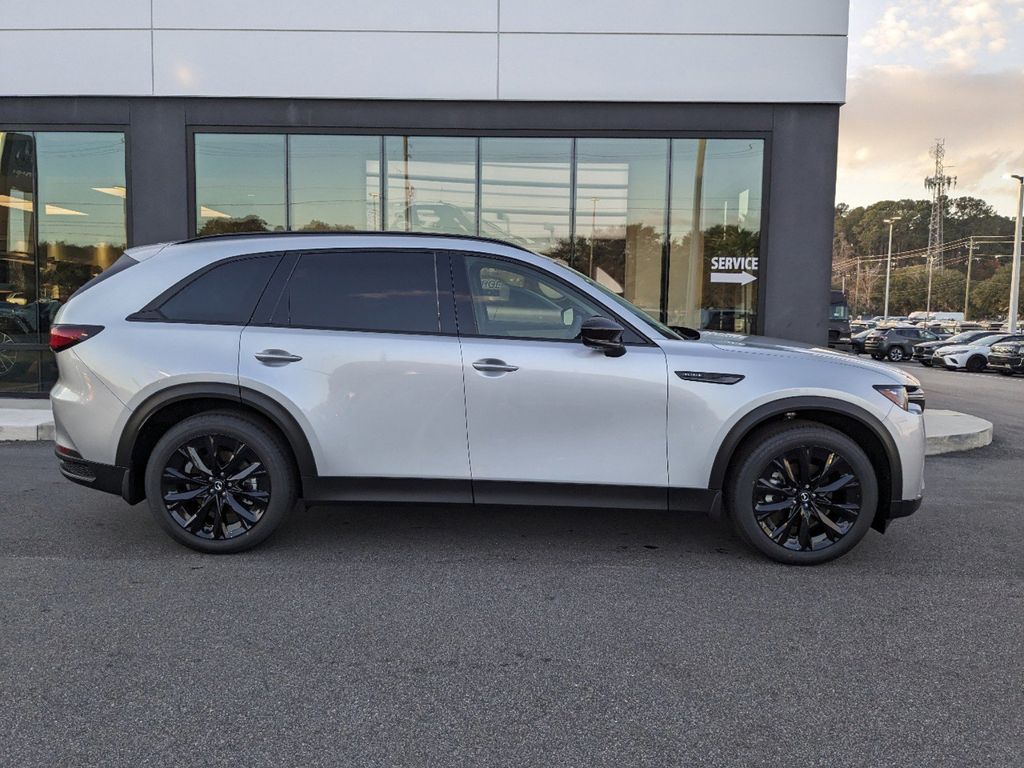 2025 Mazda CX-90 3.3 Turbo Premium Sport