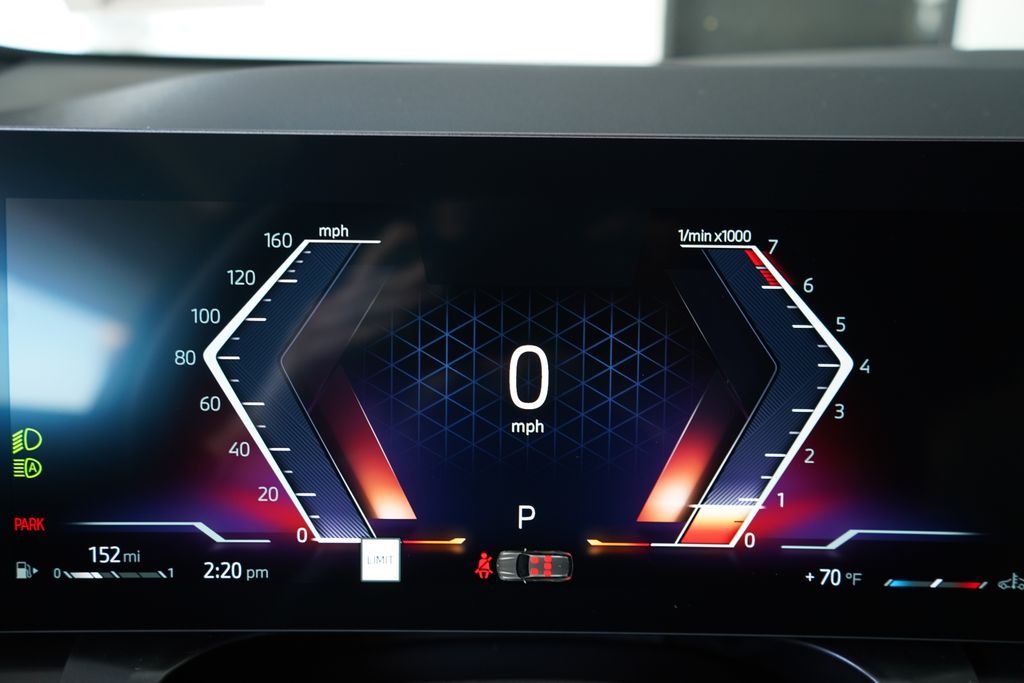 Thumbnail: 2026 BMW X3 - 16