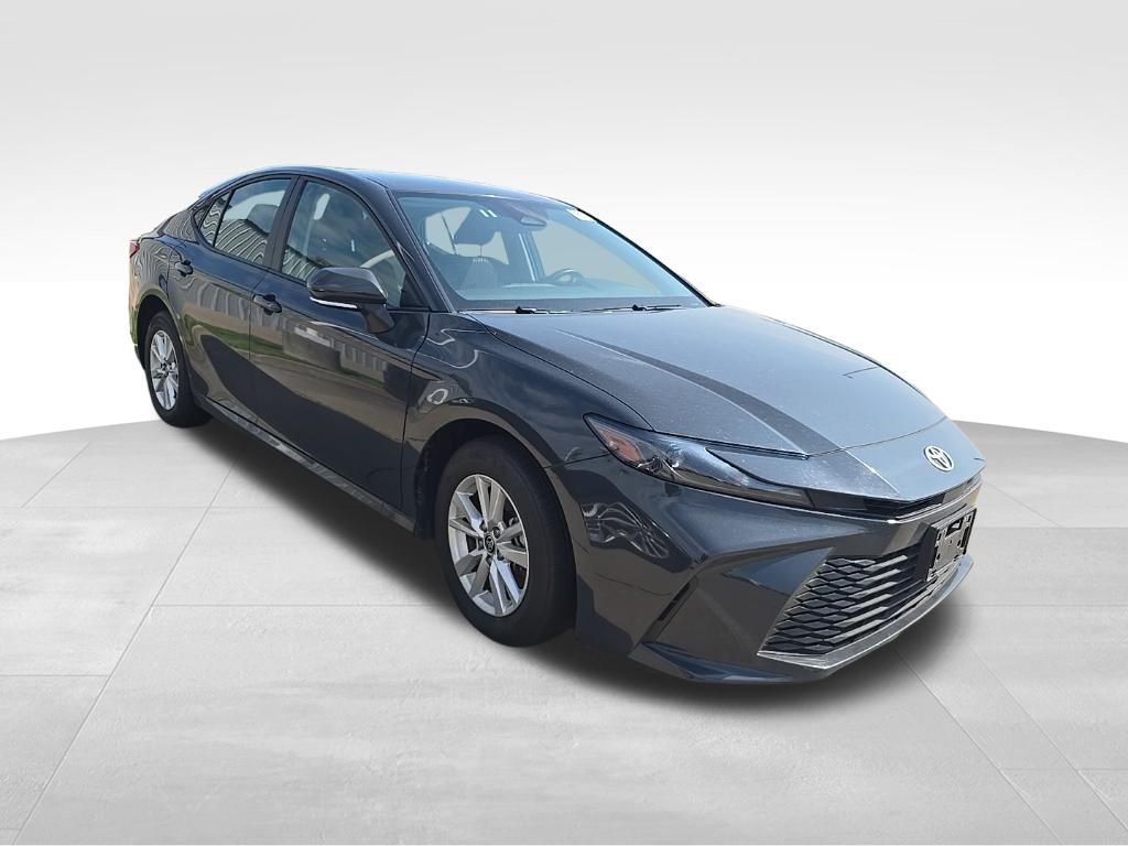 Used 2025 Toyota Camry Sedan