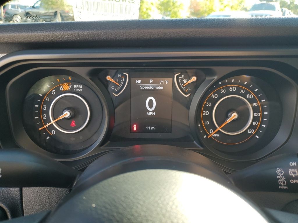 New Car 2025 Jeep Wrangler  For Sale Under $40,000 In Austin, Texas