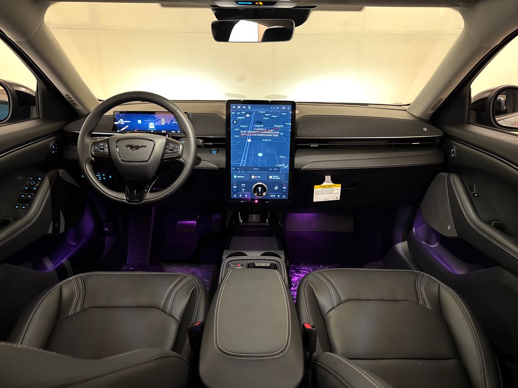 New 2026 Blue Ford Premium image 4
