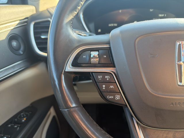 2020 Lincoln Nautilus