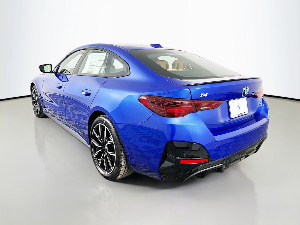 Thumbnail: 2025 BMW i4 - 7