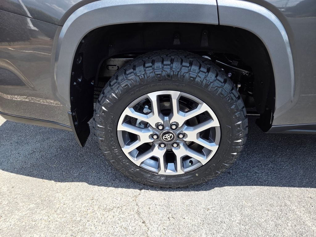 New 2026 Toyota Sequoia SUV
