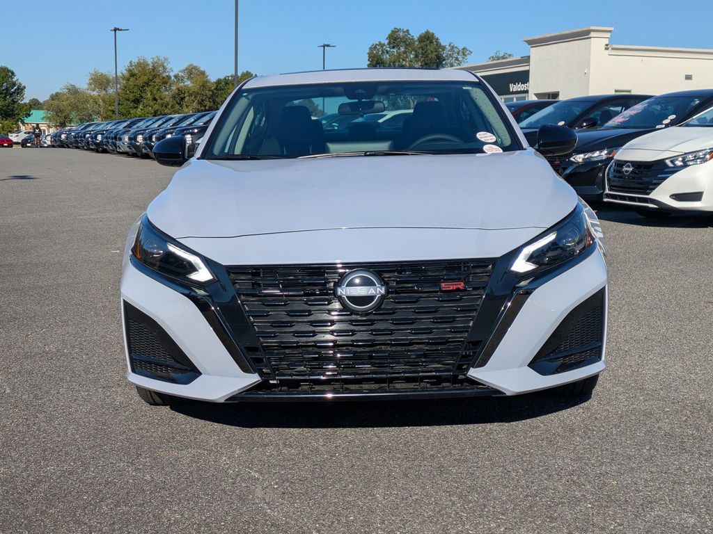 New 2025 Nissan Altima Sedan