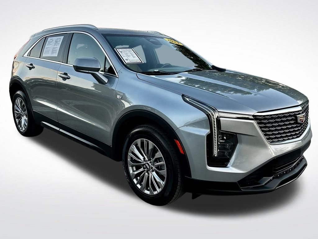 2024 Cadillac XT4 Premium Luxury's photo