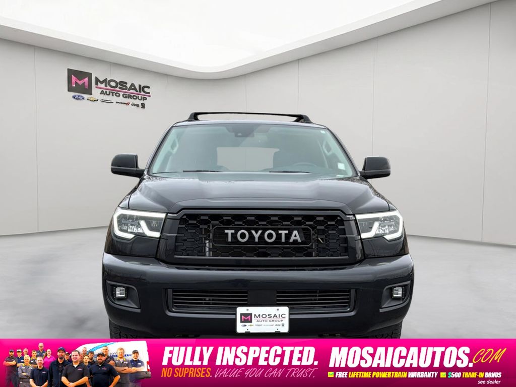 2020 Toyota Sequoia