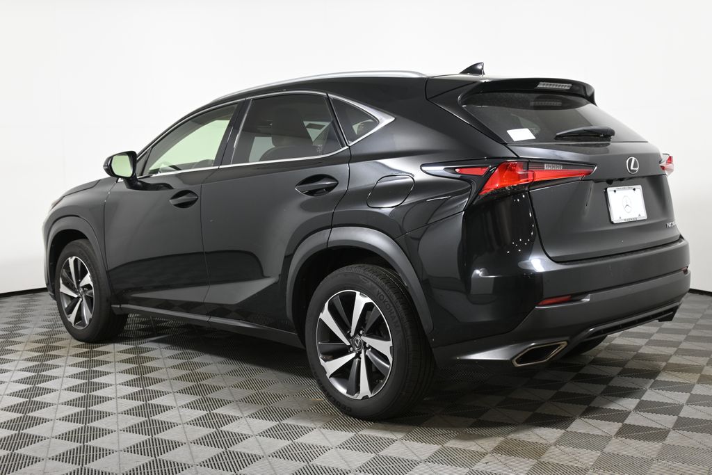 Thumbnail: 2019 Lexus NX - 8