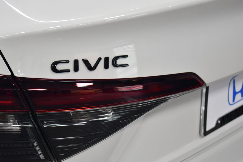 Thumbnail: 2026 Honda Civic - 6