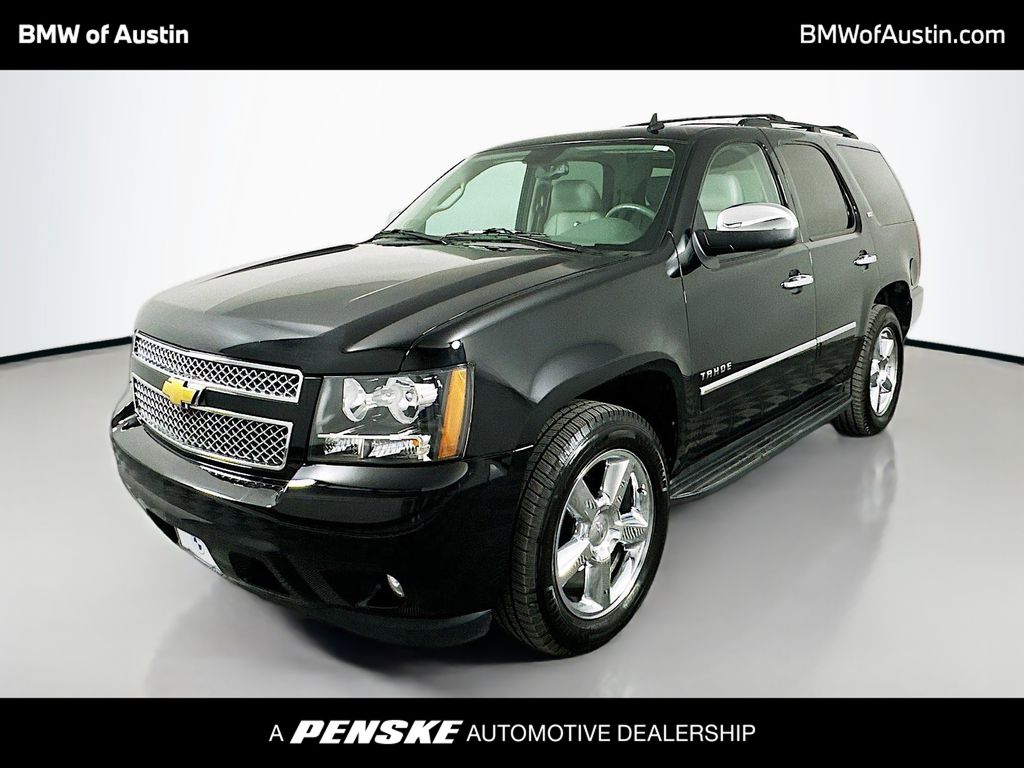 2013 Chevrolet Tahoe LTZ -
                  Austin, TX