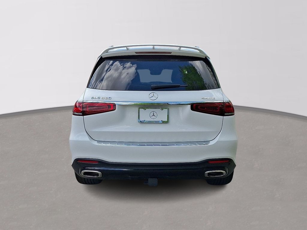 Thumbnail: 2022 Mercedes-Benz GLS - 5