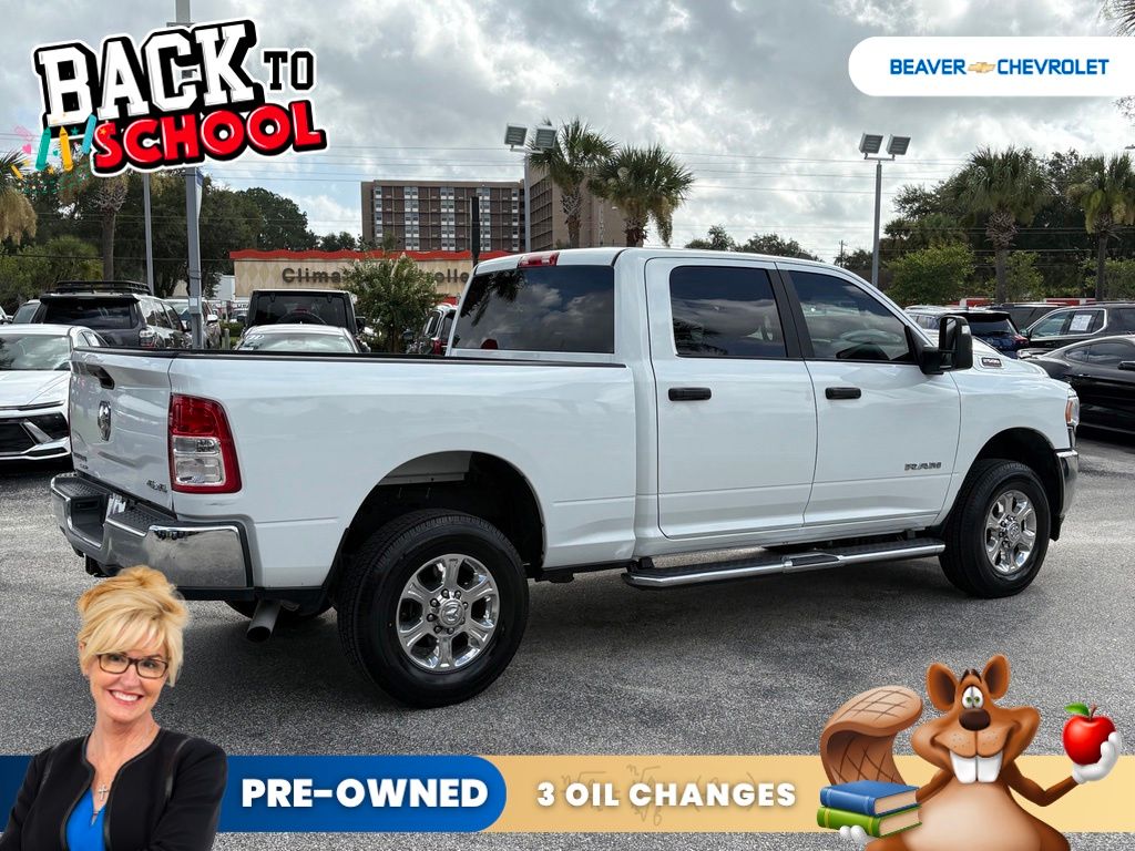 Used 2023 Ram 2500 Truck