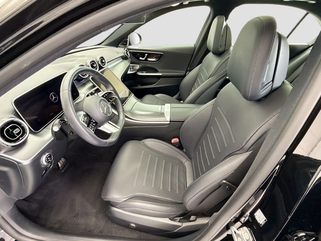 Thumbnail: 2024 Mercedes-Benz C-Class - 18